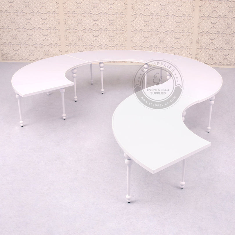 VEGA YAN Kids Table - Full Round