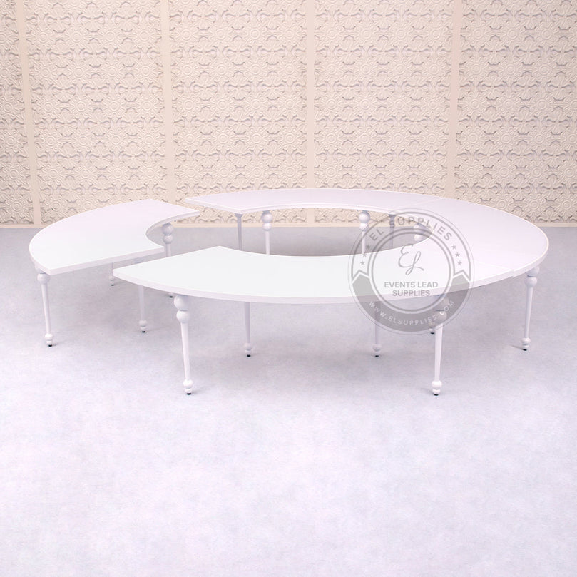 VEGA YAN Kids Table - Full Round