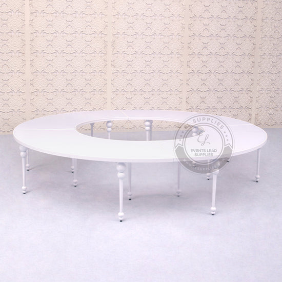 VEGA YAN Kids Table - Full Round