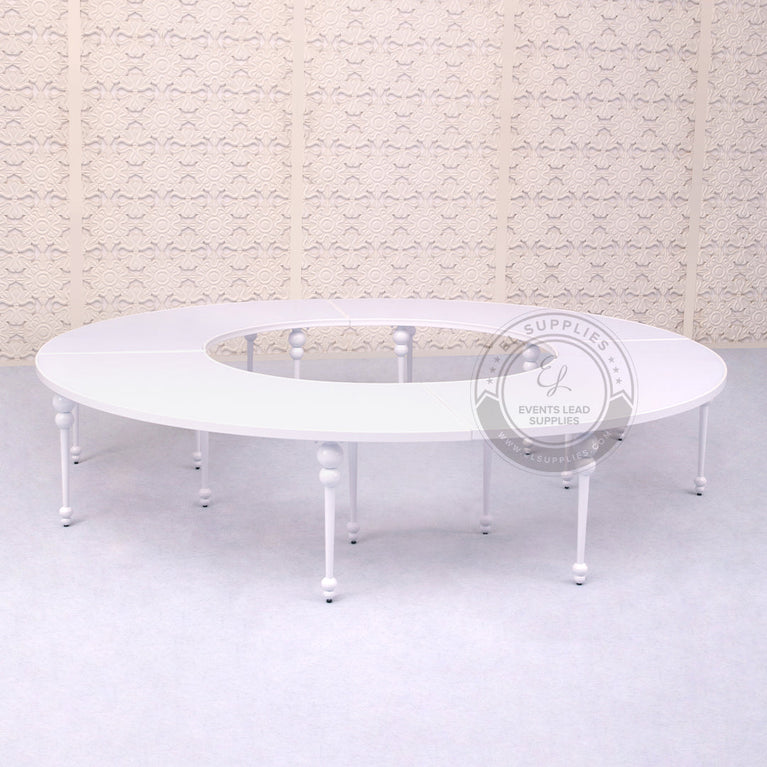 VEGA YAN Kids Table - Full Round