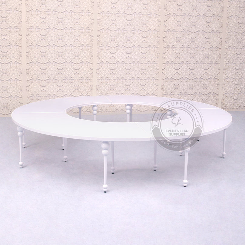 VEGA YAN Kids Table - Full Round