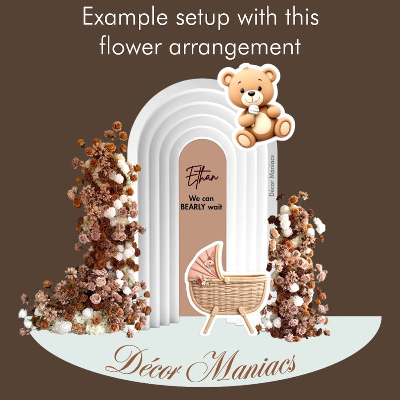 Flower Arrangement For Rent