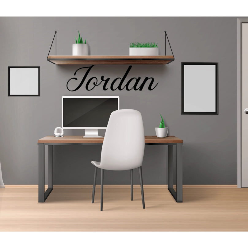 Custom Name Vinyl Room Wall Decal Sticker - Décor Maniacs