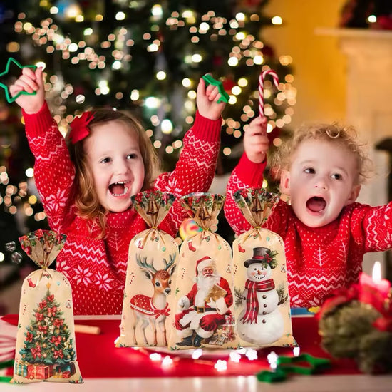 Christmas goodie bags