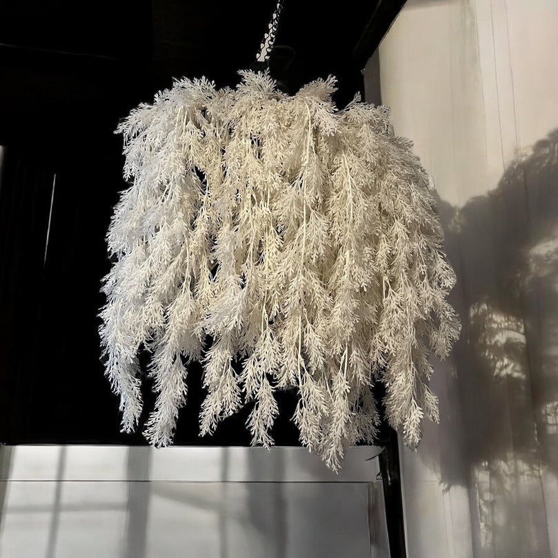 Faux Hanging Plants - Mist Ceiling Flowers for Wedding Decor