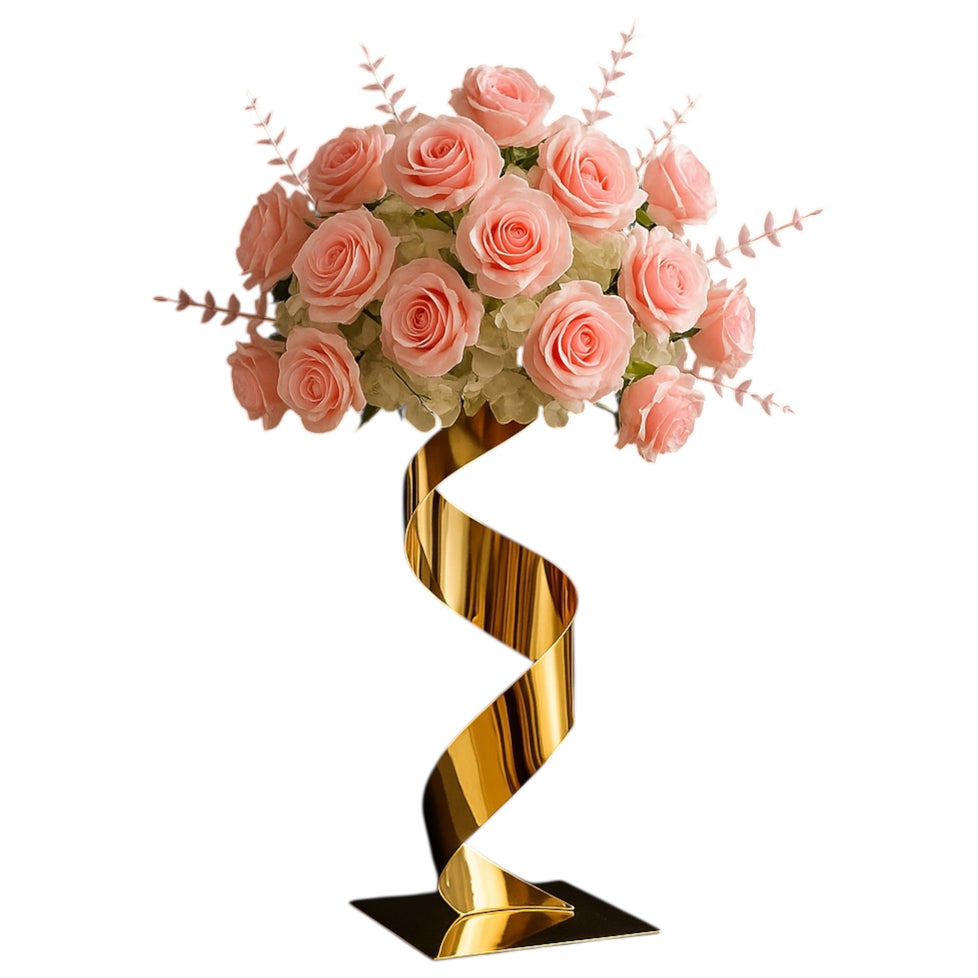 Spiral Centerpiece for Rent