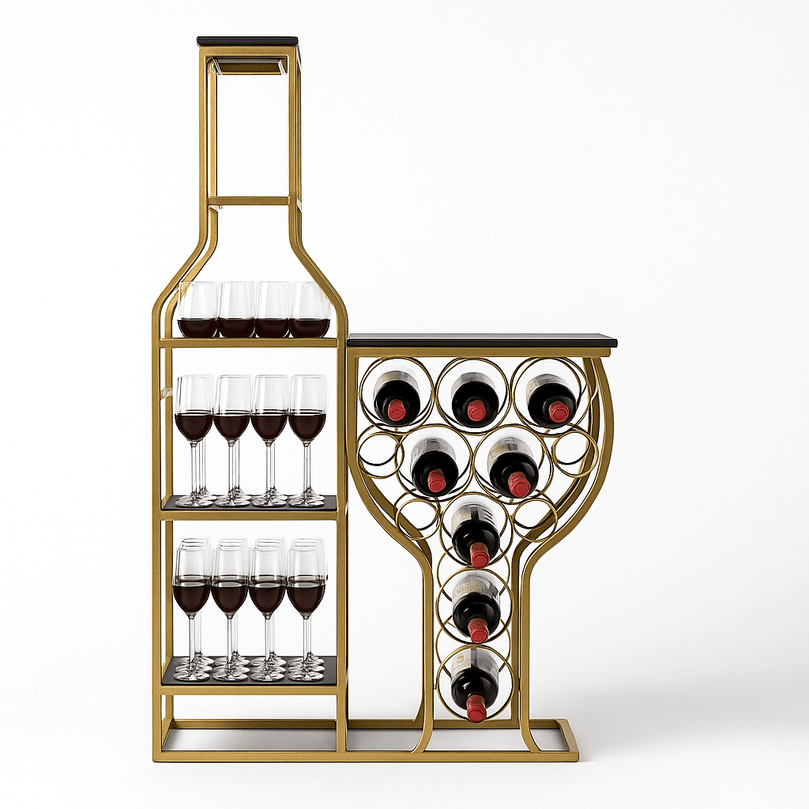 Wine Rack For Rent
