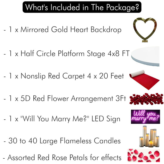 The Everlasting YES Luxury Proposal Experience | MA