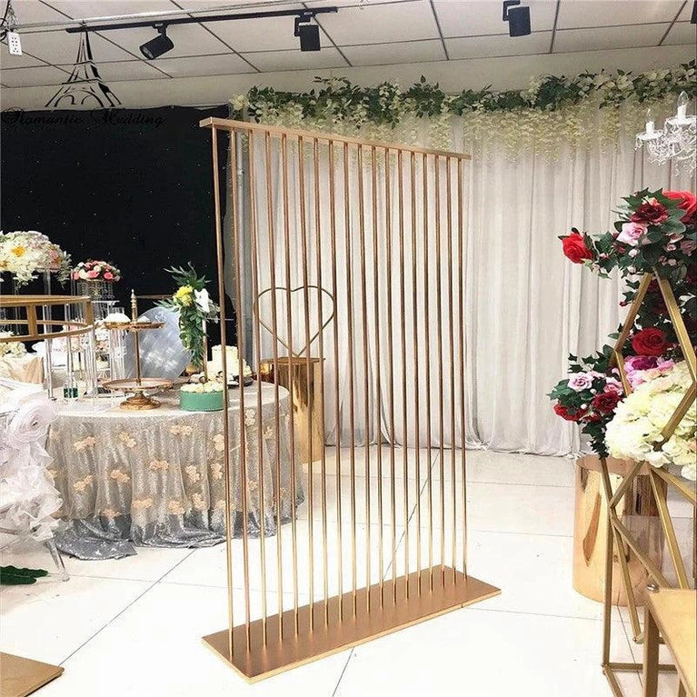 Luxury Screen Wedding Party Decor Backdrop