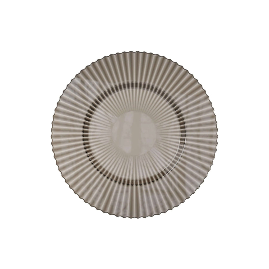 Gemstone Collection Topaz 9 Inch Plates - 10 Ct.