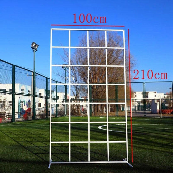 Square Grid 6FT Wedding Backdrop Stand - Décor Maniacs