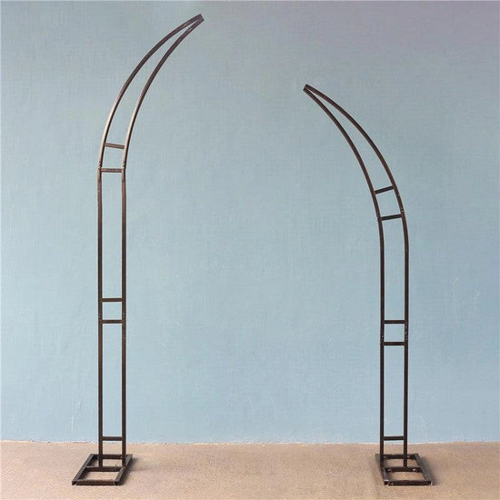 Wedding Arch Decoration Backdrop Stand 2-Piece