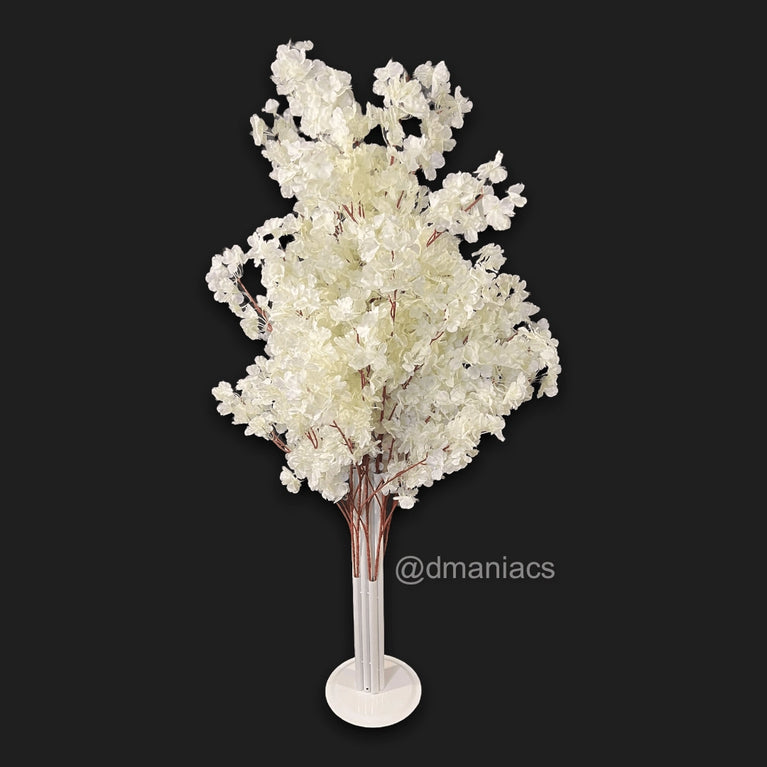 Wedding Cherry Flower Tree Centerpieces 2-Pack - Décor Maniacs