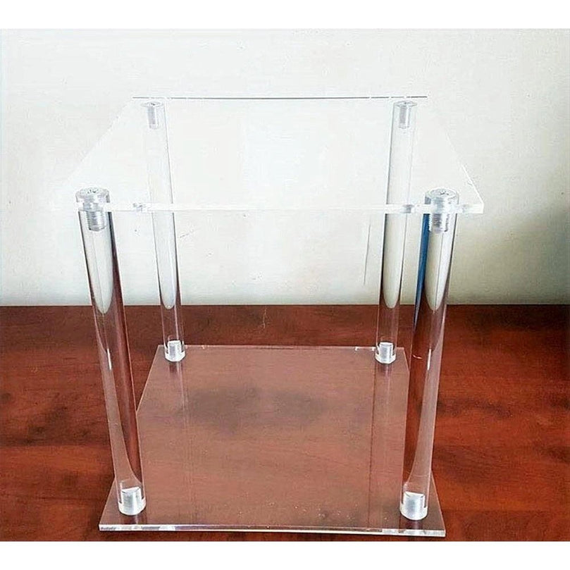 Acrylic Cube Wedding Table Centerpieces