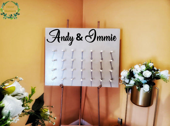 Wooden Donut Stand Holds Up To 56 Doughnuts - Décor Maniacs