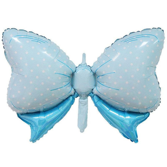 Large Foil Butterfly Birthday Balloons 3-Pack - Décor Maniacs