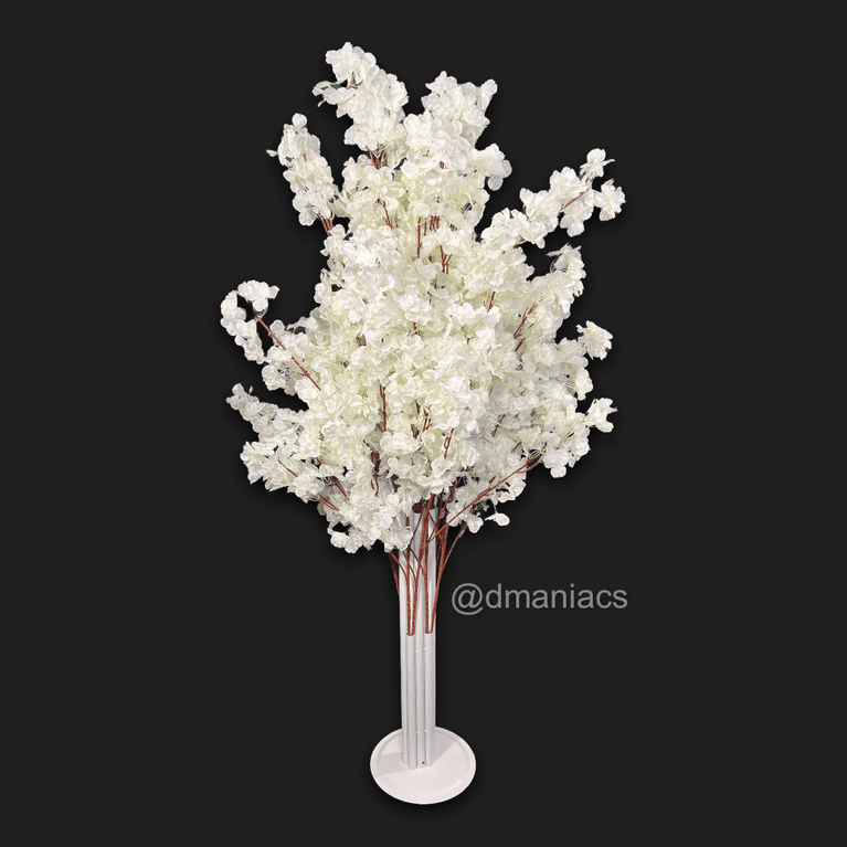 Wedding Cherry Flower Tree Centerpieces 2-Pack - Décor Maniacs