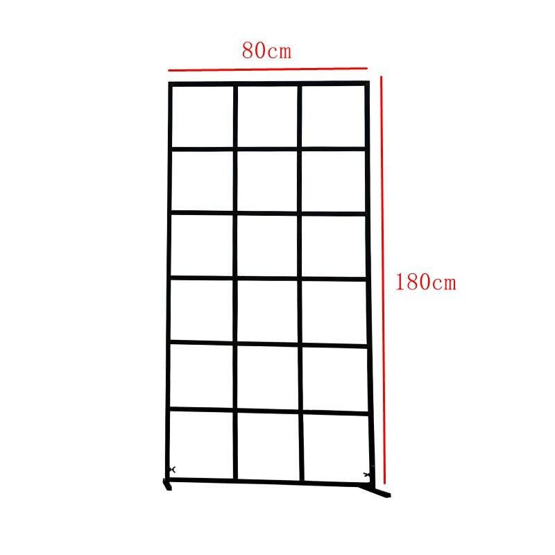 Square Grid 6FT Wedding Backdrop Stand - Décor Maniacs