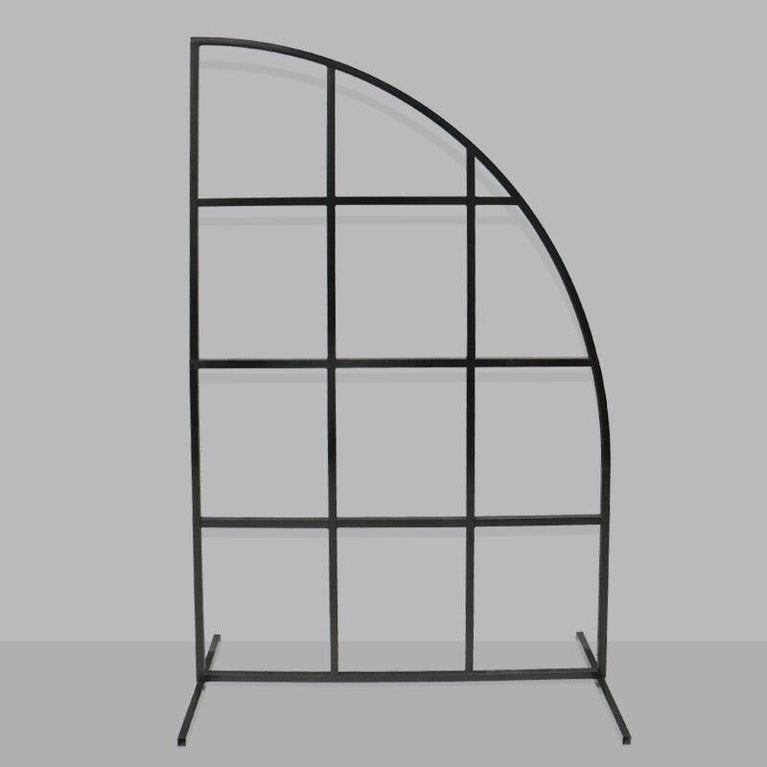 Wedding Backdrop Grid Arch Flower Stand - Décor Maniacs