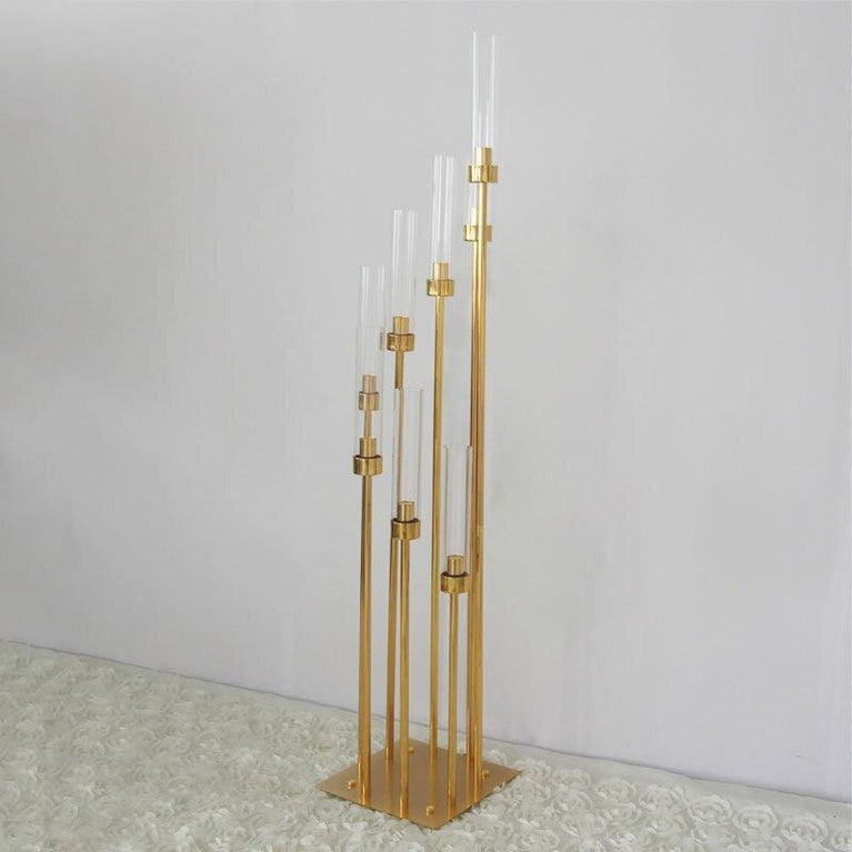 LED Candle Holder Wedding Table Centerpiece - Décor Maniacs