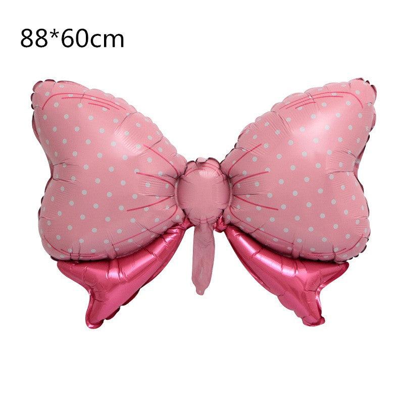 Large Foil Butterfly Birthday Balloons 3-Pack - Décor Maniacs